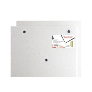 Акустическая ЗИПС панель SOUNDPROOF 1200*600*36 мм (0,72 м.кв.). Photo 2
